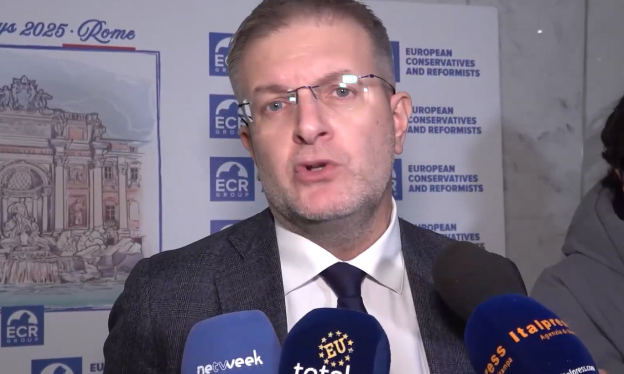 Conservatori europei riuniti a Roma. Fidanza: “Si afferma il modello Meloni”