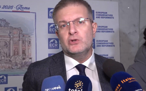 Conservatori europei riuniti a Roma. Fidanza: “Si afferma il modello Meloni”