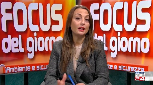 Focus del giorno: Linda Cittadini sui rischi delle luci di Natale