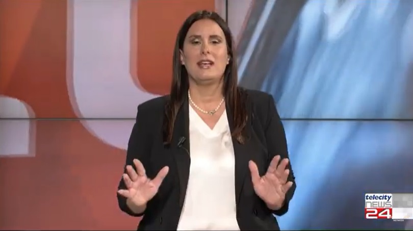 Focus del giorno: Vassiliki Tziveli su come scrivere un nuovo capitolo di vita