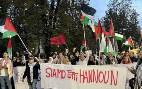 FdI: “Piantedosi e Tajani riferiscano in aula su contiguità Sinistra con arrestati per soldi ad Hamas”