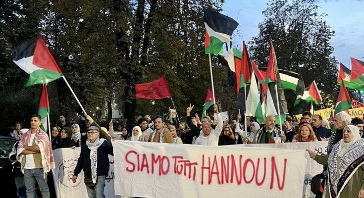 FdI: “Piantedosi e Tajani riferiscano in aula su contiguità Sinistra con arrestati per soldi ad Hamas”