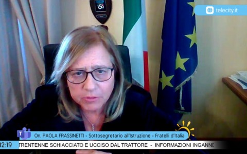 Frassinetti (FdI): “Nelle scuole nessuno si può sentire offeso dal Presepe”