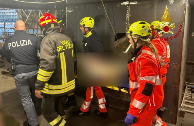 Schiacciato da una lastra in ditta, muore ingegnere