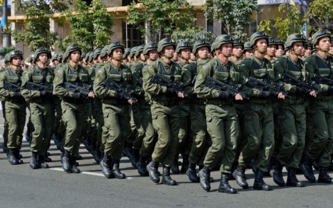 Un esercito ucraino da 800mila uomini: il piano rivelato dal New York Times per la sicurezza di Kiev