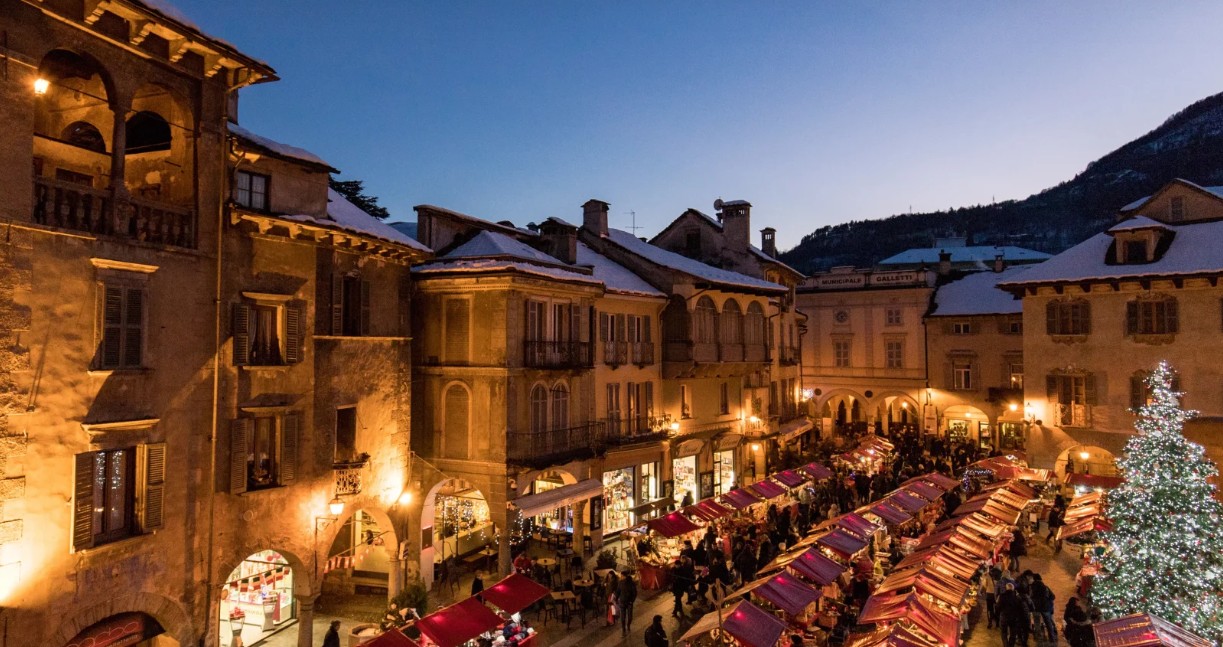 Cosa fare in Piemonte nel weekend: gli eventi e i mercatini di Natale di sabato 13 e domenica 14 dicembre 2025