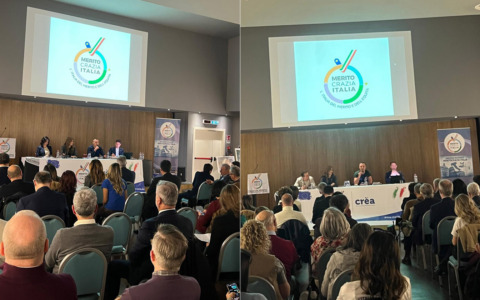 Firmata la Carta di Roma con cui Meritocrazia Italia stringe rapporti e sinergie