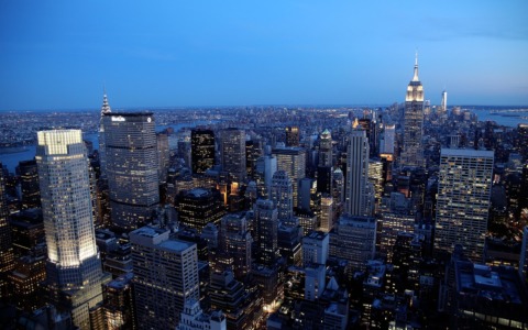 Global Cities Report 2025: comanda di nuovo New York