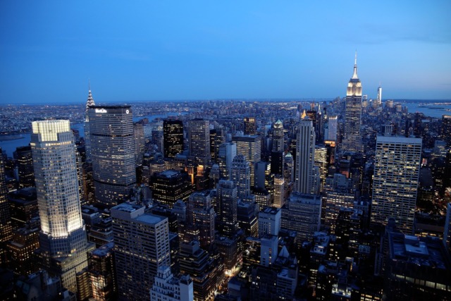Global Cities Report 2025: comanda di nuovo New York