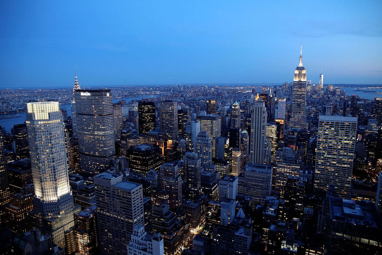 Global Cities Report 2025: comanda di nuovo New York