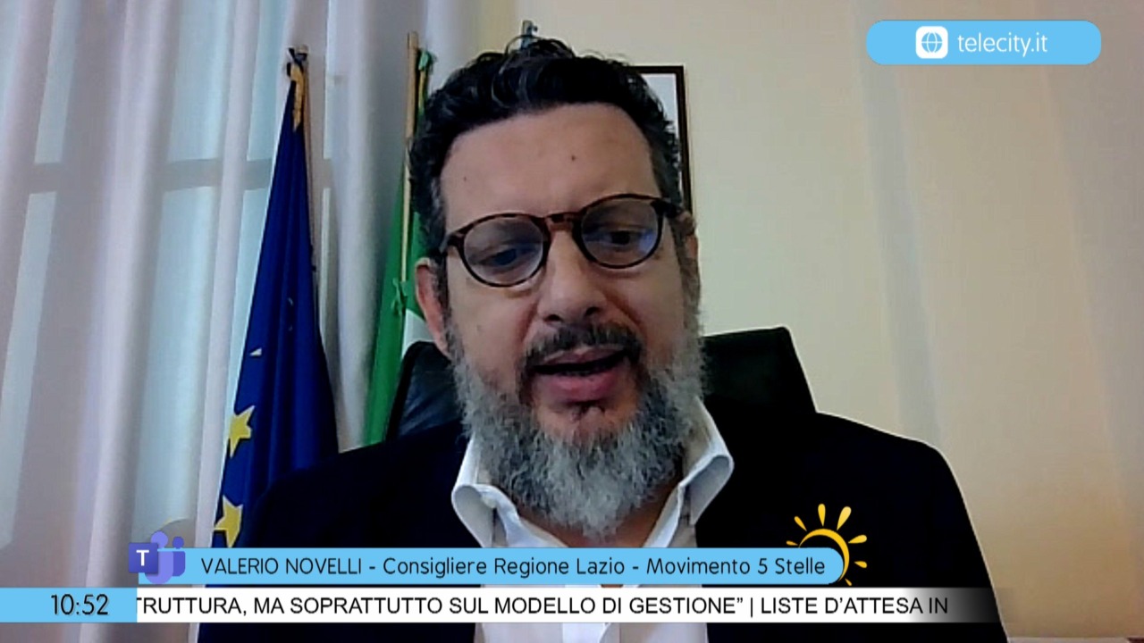 Novelli (M5S): “La casa è un diritto, non un’emergenza”