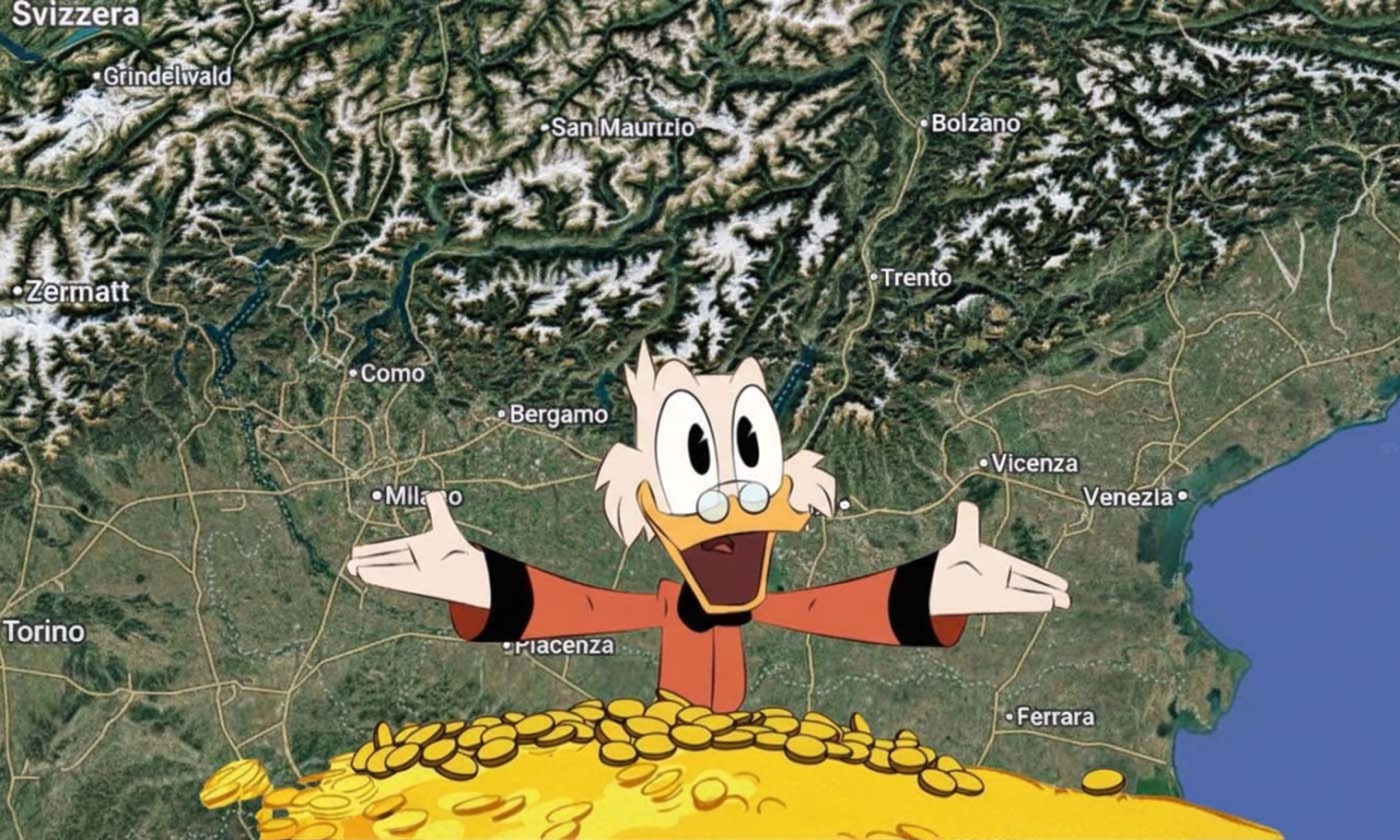 Lombardia e Veneto “sbancano” la classifica dei 79 miliardari italiani secondo Forbes