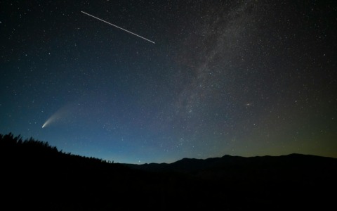 Cosa sono le “Quadrantidi”, lo sciame meteorico che si può ammirare in questi giorni