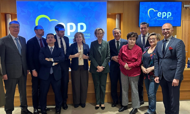 Incontro del Partito popolare europeo a Milano, Moratti: “Industria, energia e mercato unico”