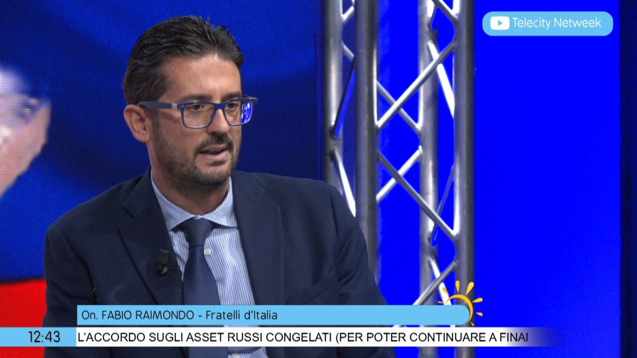 Raimondo (FdI): “L’Italia torna al centro della scena globale”