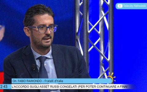 Raimondo (FdI): “L’Italia torna al centro della scena globale”