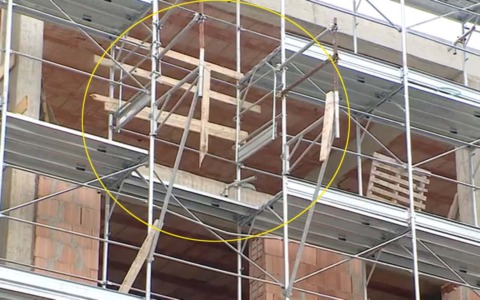 Lunedì nero nei cantieri edili: gravi incidenti sul lavoro in Abruzzo e in Campania