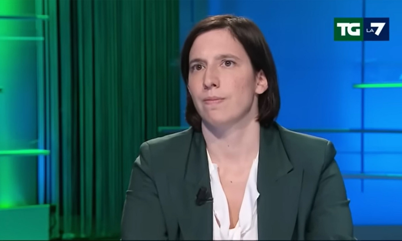 Schlein a Mentana: “Pronta a guidare il prossimo Governo di Centrosinistra, se la coalizione progressista dovesse chiamarmi”