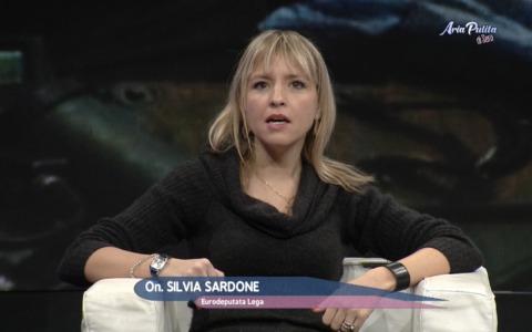 Silvia Sardone: “Pace sì, ma con realismo “