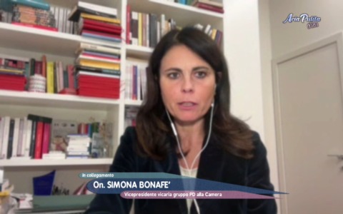 Simona Bonafè (PD): “Le regole servono. Il problema è chi le viola”