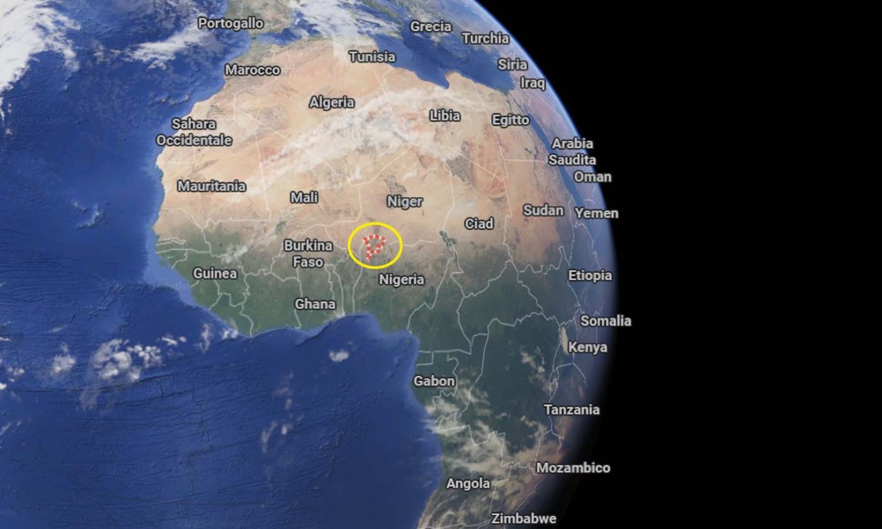 Intervento militare degli Stati Uniti in Nigeria contro obiettivi dell’Isis