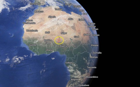 Intervento militare degli Stati Uniti in Nigeria contro obiettivi dell’Isis