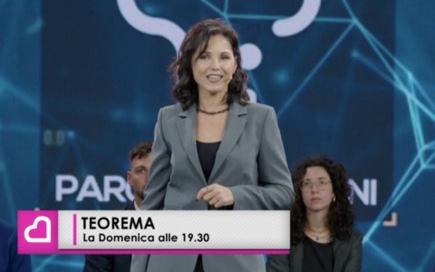 “Teorema – Parola ai giovani” torna su Donna TV dal 7 dicembre