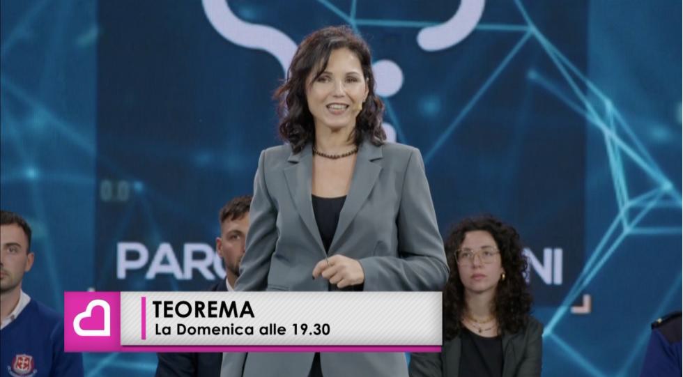 “Teorema – Parola ai giovani” torna su Donna TV dal 7 dicembre