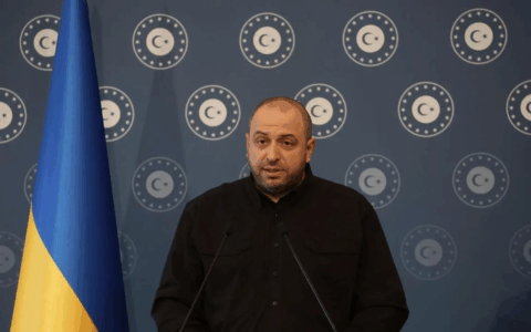 Ucraina, oggi a Miami il negoziatore ucraino Umerov incontra Kushner e Witcoff