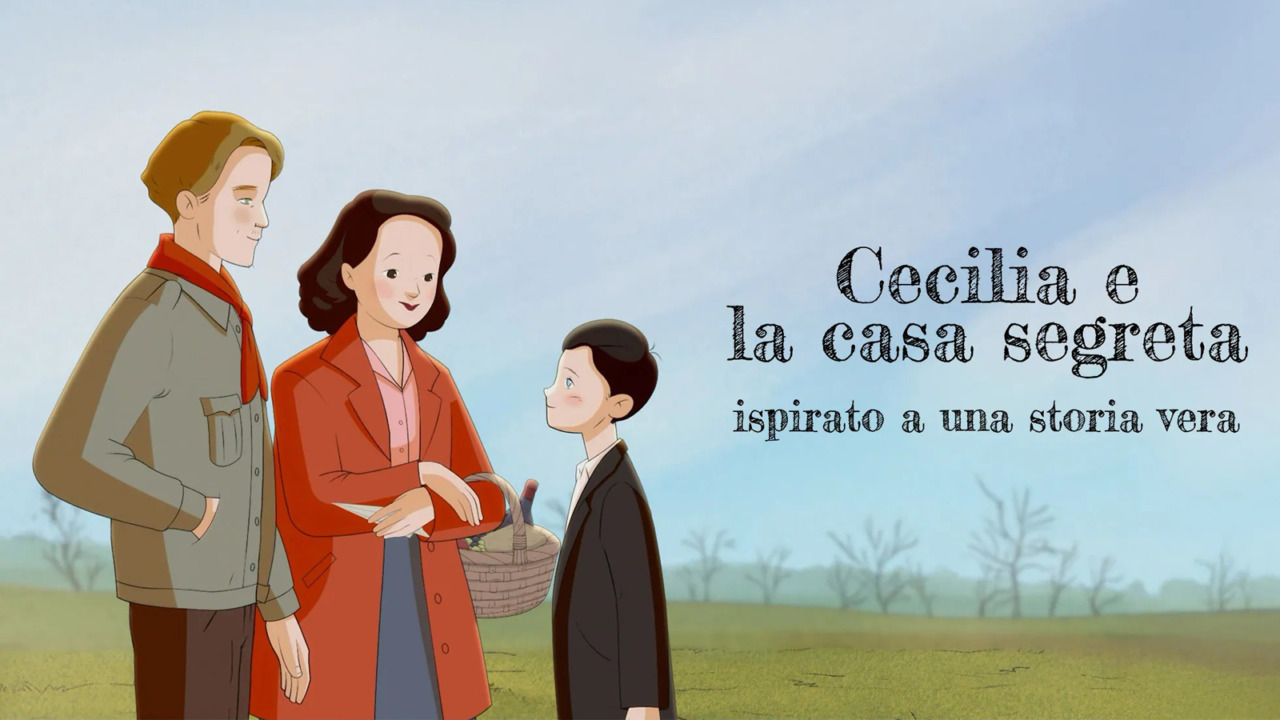 Giorno della Memoria, Rai Kids racconta la Shoah ai più giovani con “Cecilia e la casa segreta”
