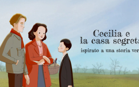 Giorno della Memoria, Rai Kids racconta la Shoah ai più giovani con “Cecilia e la casa segreta”