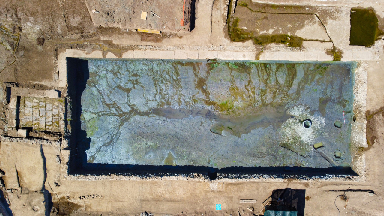 Scoperte archeologiche a Pietralata: tombe, culti antichi e vasche monumentali rivelano la Roma nascosta