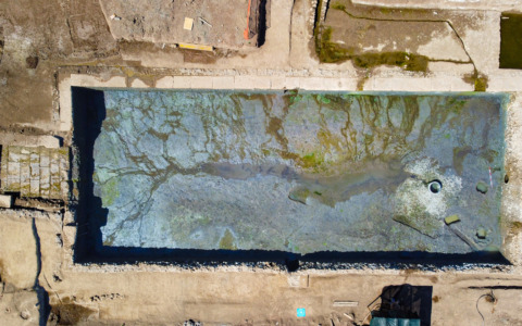 Scoperte archeologiche a Pietralata: tombe, culti antichi e vasche monumentali rivelano la Roma nascosta