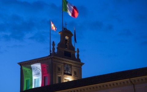 Mattarella celebra il Tricolore: 229 anni di storia, libertà e identità italiana