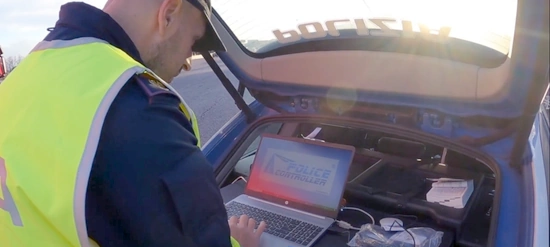 Infrazioni, sequestri e cooperazione internazionale: il bilancio 2025 della Polizia Stradale