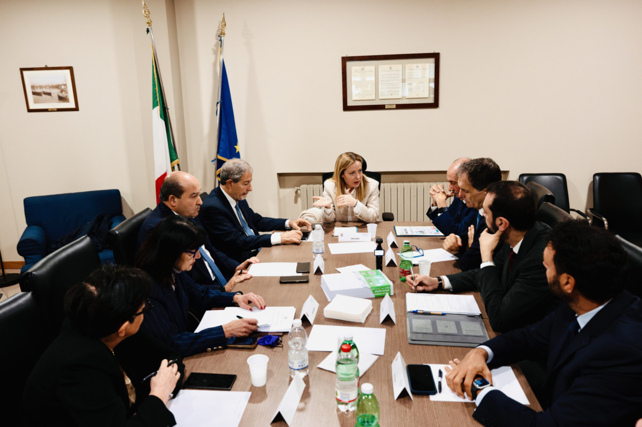 Nisceni, Meloni promette velocità e risposte. Il precedente della frana del '97 e i 9 milioni di lavori mai fatti