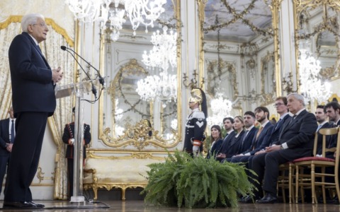Mattarella ai giovani diplomatici: “Percorso di diplomazia dalla Seconda Guerra Mondiale non si fermi”