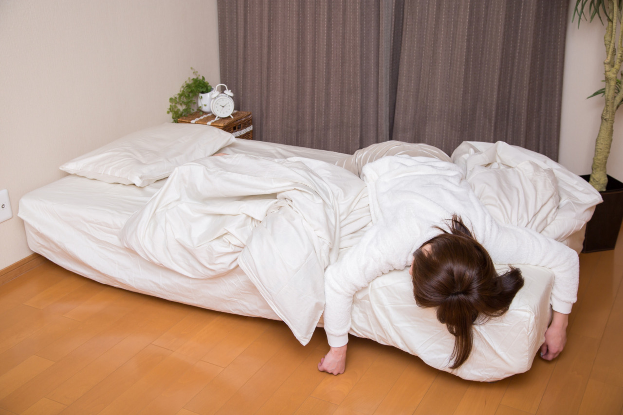 Dormire male: perché accade e come riconoscere i fattori che lo influenzano