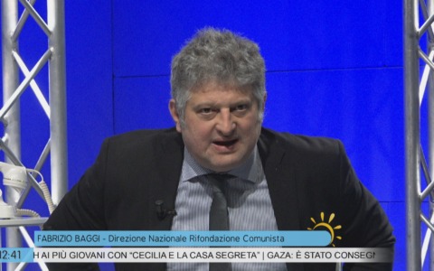 Baggi (Rifondazione): “Olimpiadi, no alla polizia della repressione”