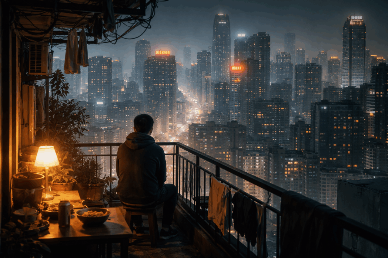 In Cina impazza la app “Sei morto?” per sapere se amici e parenti (soli) stanno bene