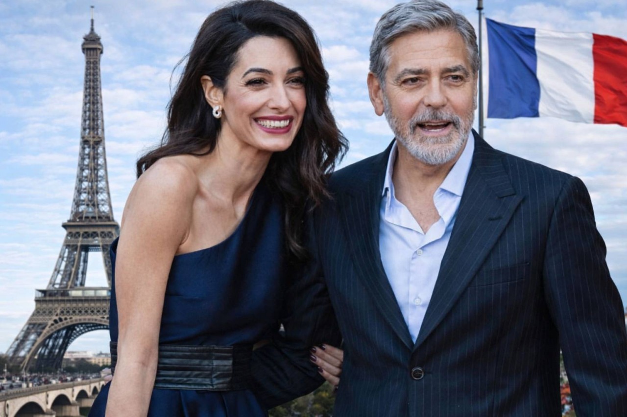 George Clooney diventa francese. Trump lo irride: “Pessimo pronosticatore politico e attore mediocre”