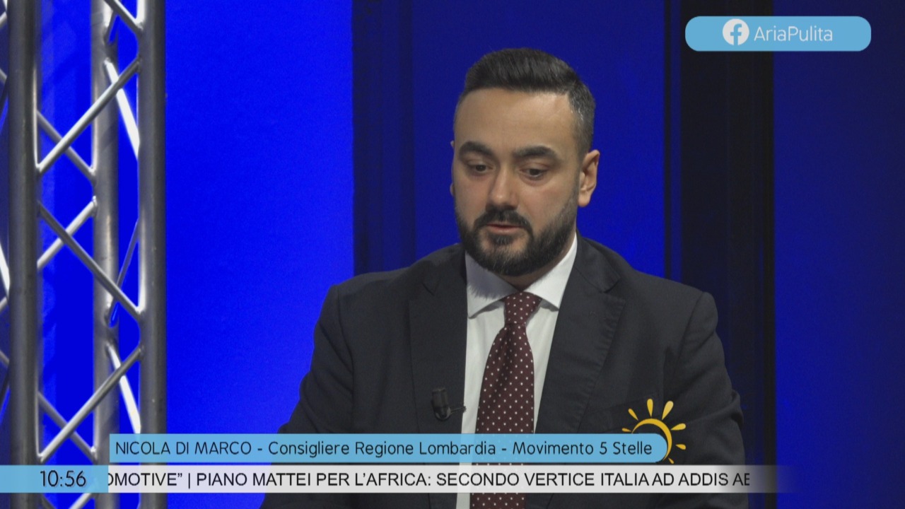 Di Marco (M5S): “Clima, l’emergenza che unisce l’Italia”