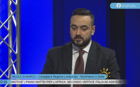 Di Marco (M5S): “Clima, l’emergenza che unisce l’Italia”