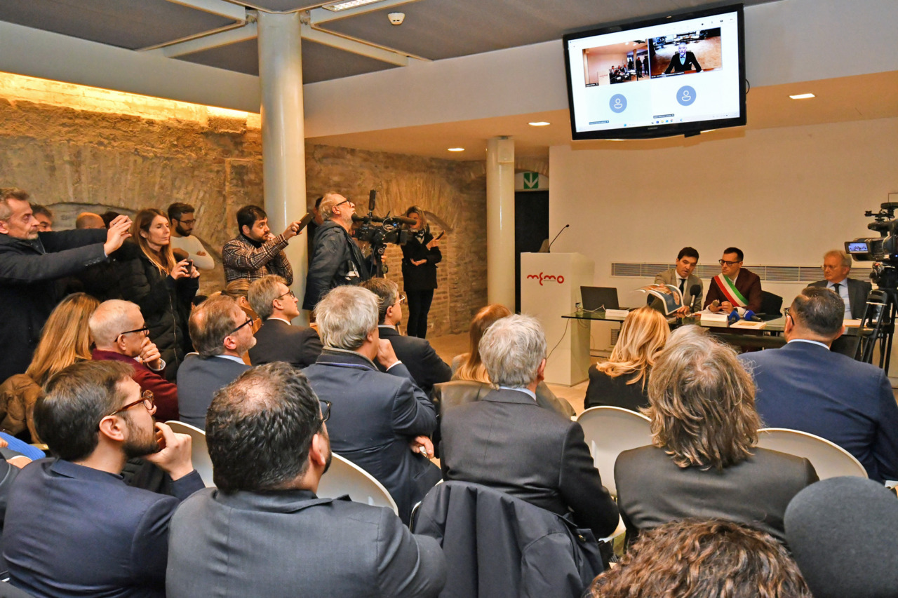 Fano, scoperta la Basilica di Vitruvio: potrebbe riscrivere la storia dell'Architettura Occidentale