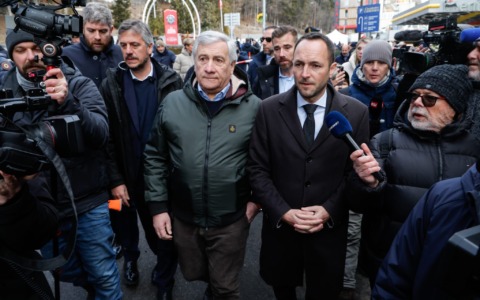 Tajani a Crans-Montana: “Qualcosa non ha funzionato. Tre feriti non identificati, spero siano italiani”
