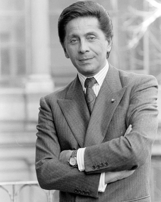 Addio a Valentino, l'imperatore della moda