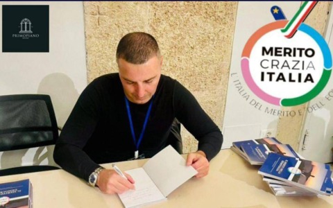 Meritocrazia Italia: venerdì 30 gennaio seconda tappa (a Pescara) per il libro di Walter Mauriello