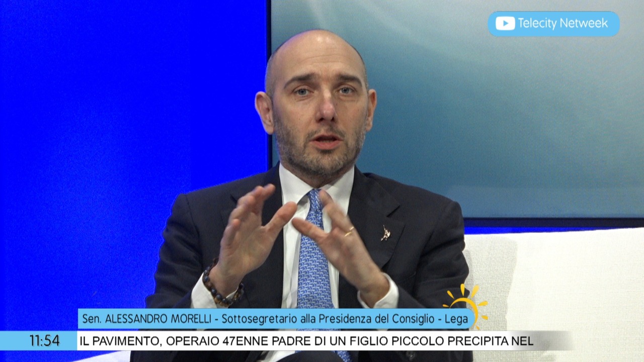 Morelli (Lega): “Bene mantenimento contributo a tv reti locali in legge bilancio”