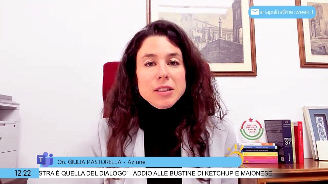 Pastorella (Azione): “Mercosur: in Parlamento europeo ha vinto una minoranza rumorosa”