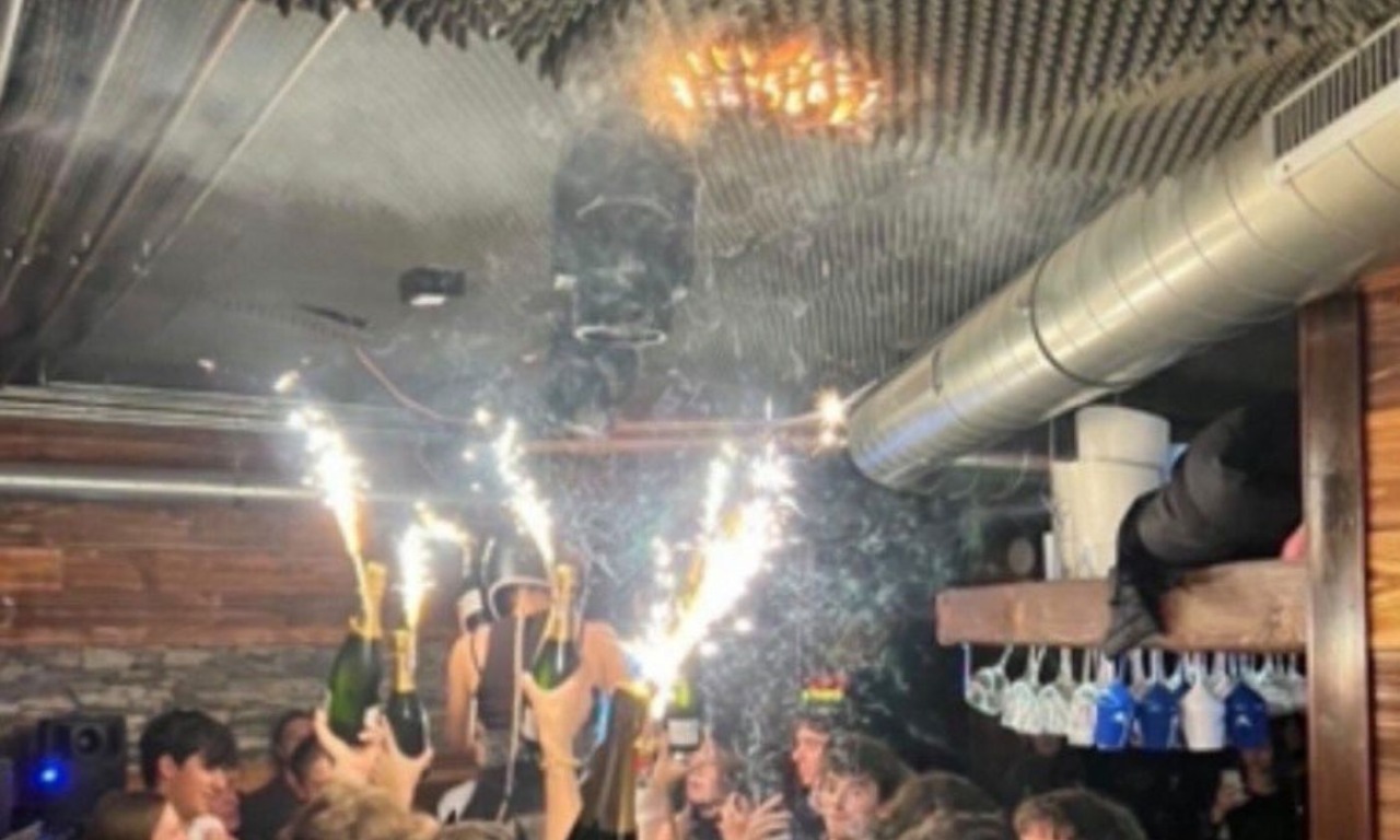 Incendio a Crans-Montana: confermate sei vittime italiane nel rogo del Le Constellation